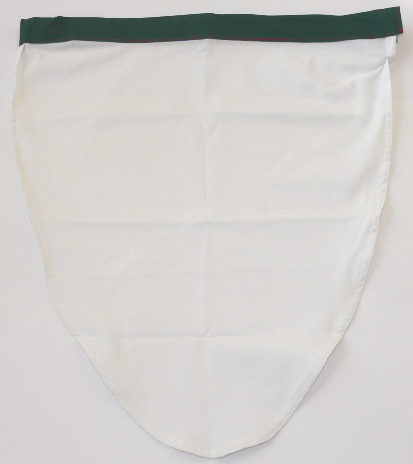 Ersatznetz für Streifkescher für Anfänger