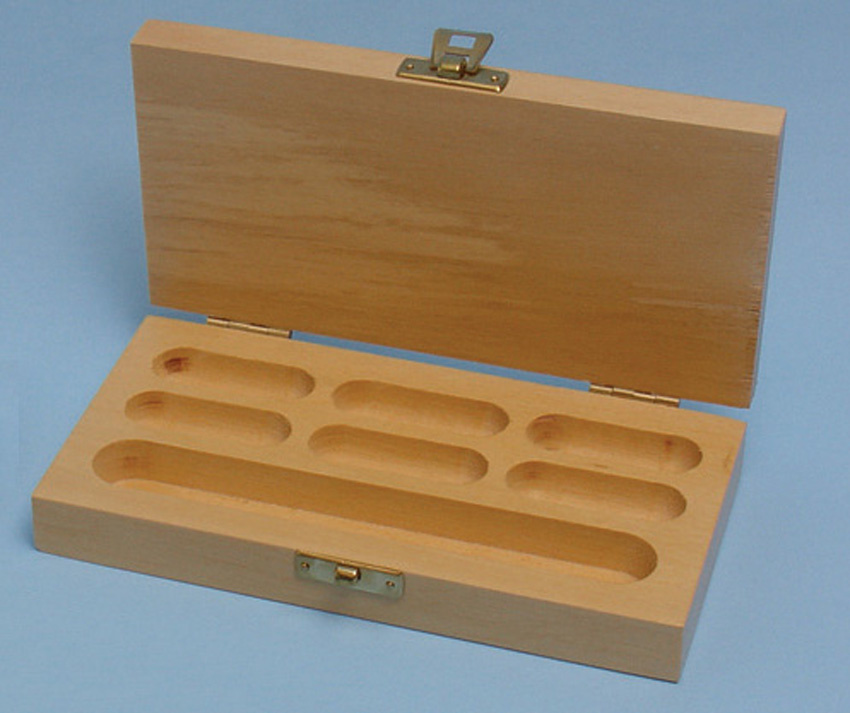 Watkins & Doncaster Pin box