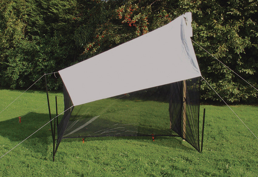 Watkins & Doncaster Malaise Trap Black
