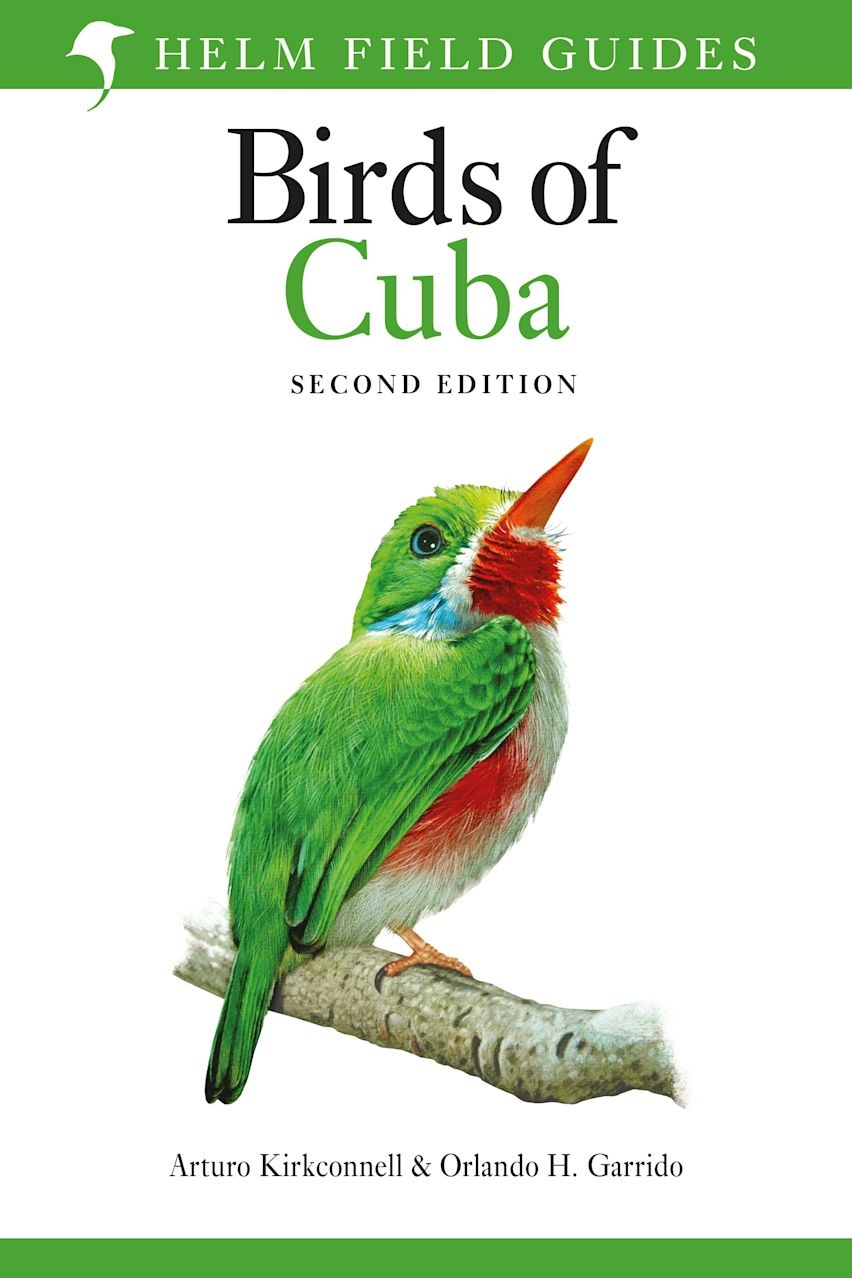 Birds of Cuba - Second Edition