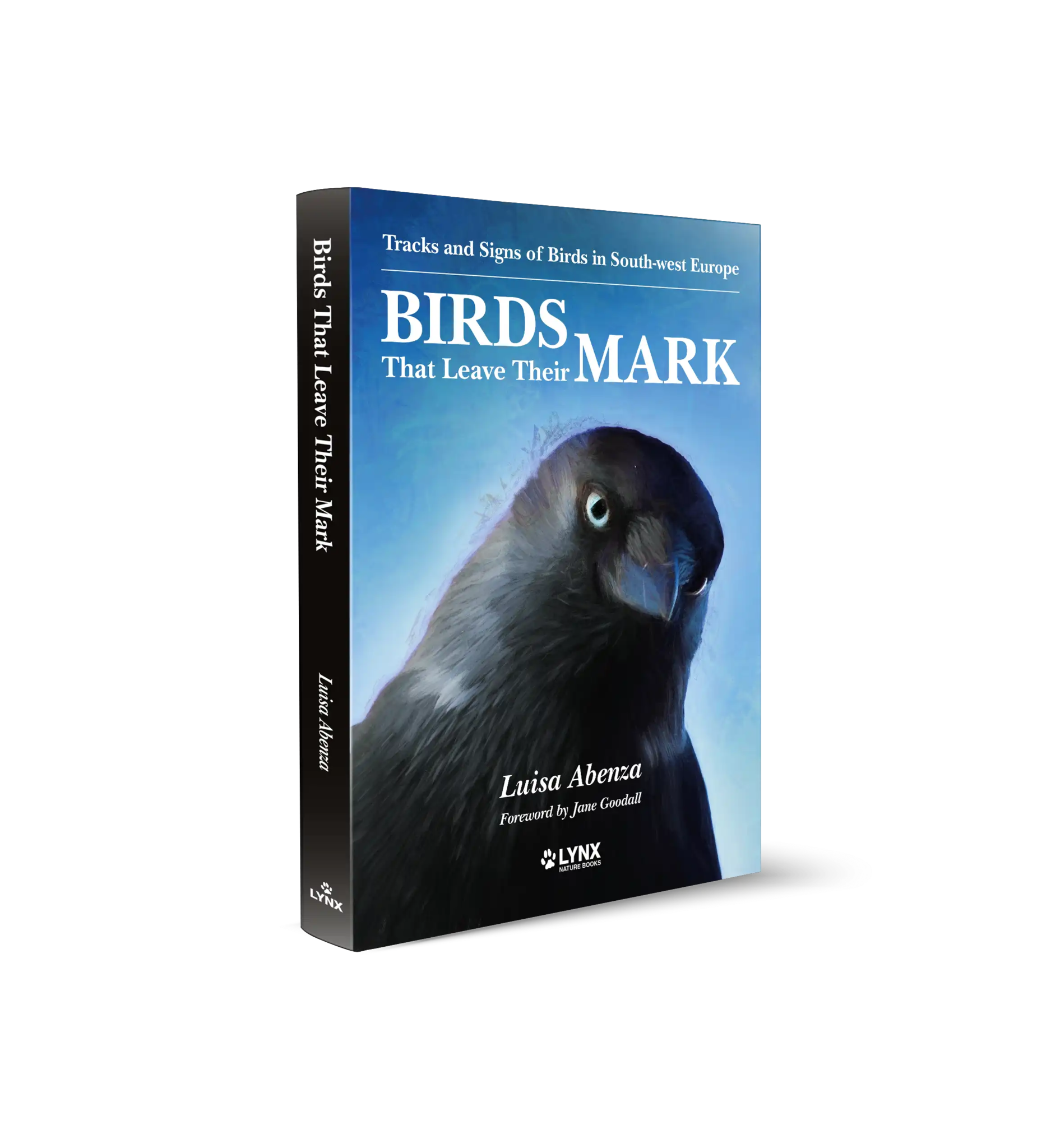 Birds That Leave Their Mark - Tracks and Signs of Birds in South-west Europe