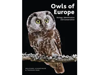 Owls of Europe