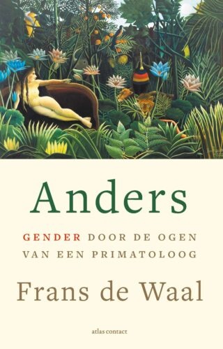 Anders - Gender door de ogen van een primatolooog