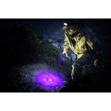 Ansmann Zaklamp Action 400 UV