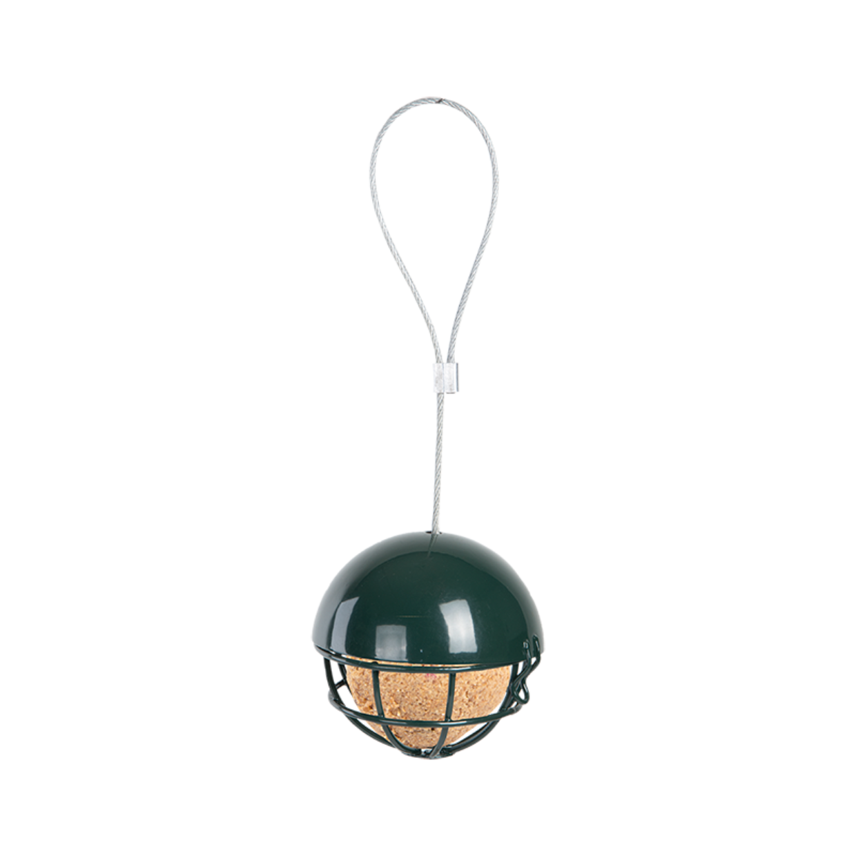 Vetbolhouder met dakje