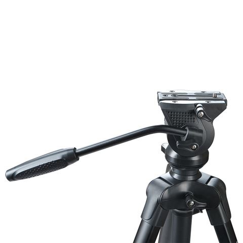 Nest Professional Tripod WT-3308A + Fluid Damped Pan Head