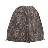 Outdoor Club Single Photohide All Season Camouflage
