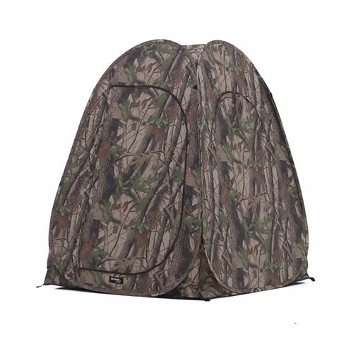Outdoor Club Eenpersoons Schuiltent All Season Camouflage