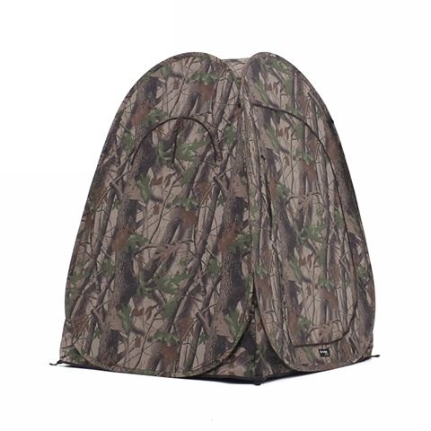 Outdoor Club Eenpersoons Schuiltent All Season Camouflage