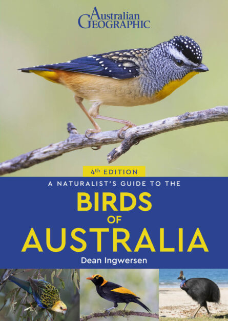 A Naturalist’s Guide to the Birds of Australia
