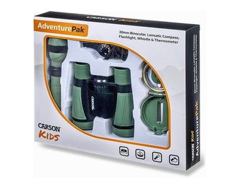 Carson Outdoor-Abenteuerpaket für Kinder