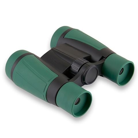 Carson Outdoor Adventure Pack for Kids - Binoculars, Compass, Flashlight and more