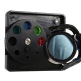 Byomic Beginners Microscoopset 100x, 400x en 900x in koffer