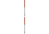 Ranging Pole 2-piece stackable