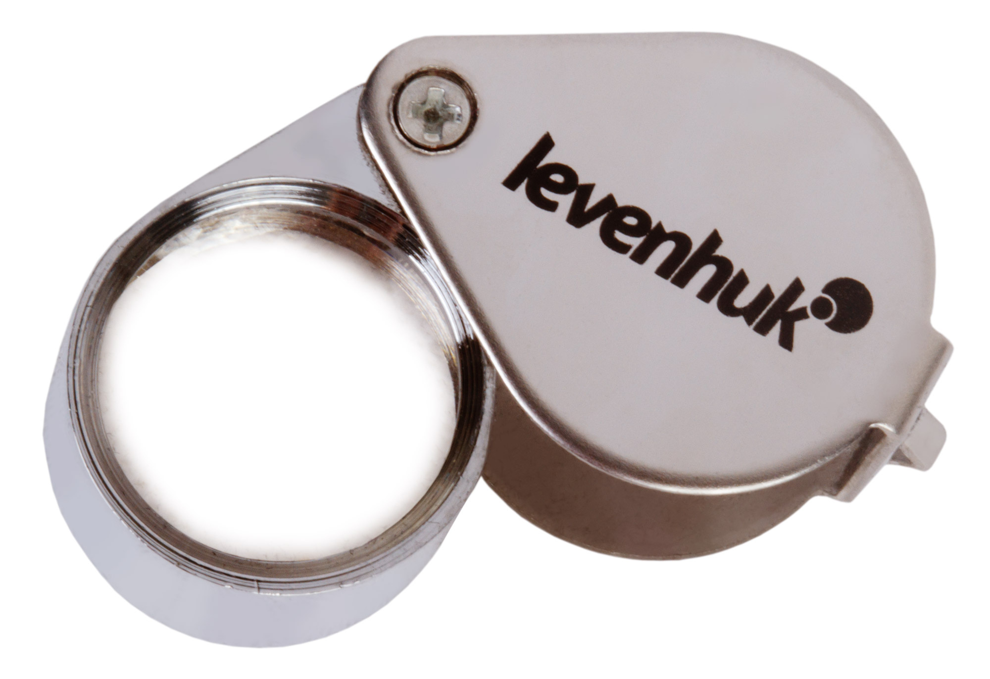 Levenhuk Folding Magnifier Zeno Gem ZM5 10x17mm