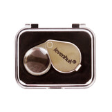 Levenhuk Folding Magnifier Zeno Gem ZM5 10x17mm