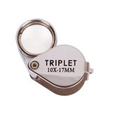 Levenhuk Inslagloep Zeno Gem ZM5 10x17mm