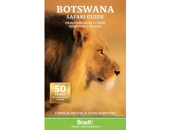 Bradt Safari Guide: Botswana