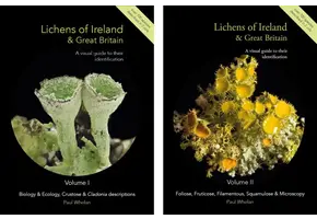 Lichens of Ireland and Great Britain