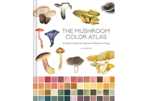 The Mushroom Color Atlas