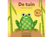 De tuin - geluidenboekje