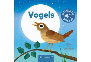 Vogels - geluidenboekje
