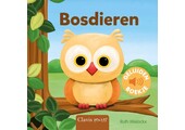 Bosdieren - geluidenboekje