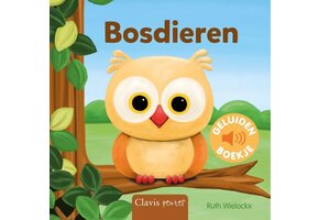 Bosdieren - geluidenboekje