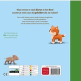 Bosdieren - geluidenboekje