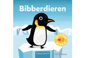 Bibberdieren - geluidenboekje
