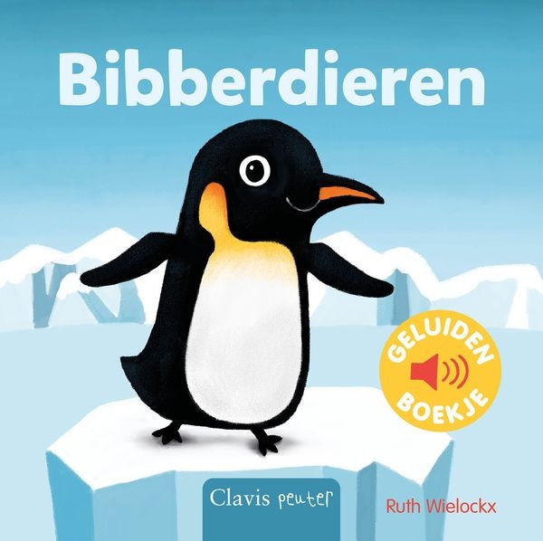 Bibberdieren - geluidenboekje