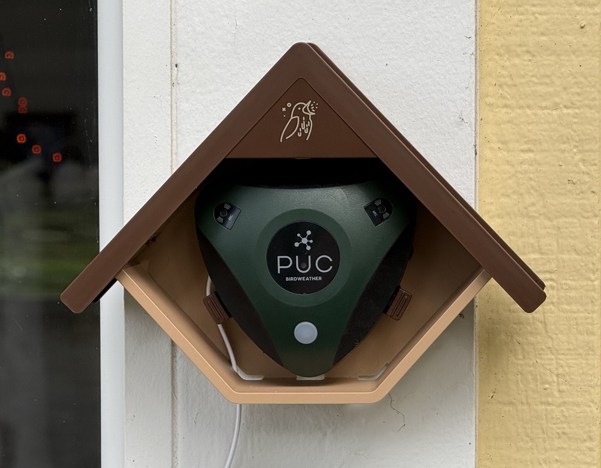 BirdWeather PUC Huisje