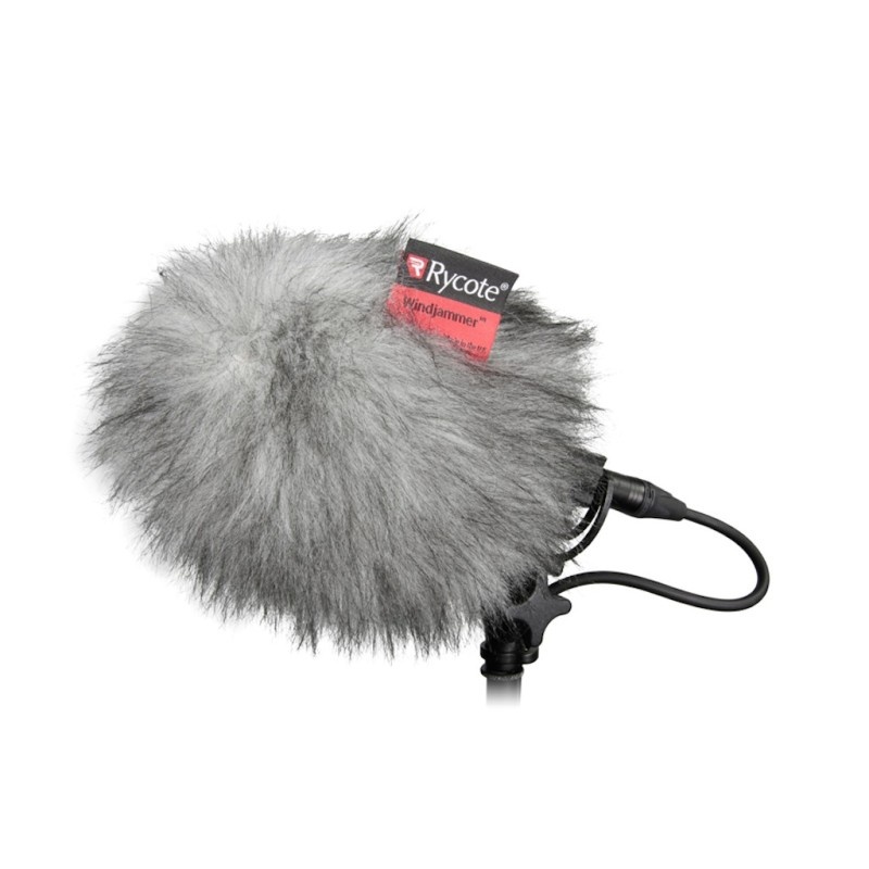 Rycote BBG Windjammer for the Rycote Maximum Clippy Wind Protection