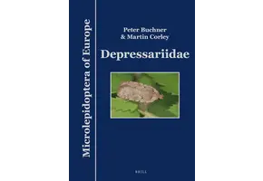 Microlepidoptera of Europe, Volume 10 - Depressariidae