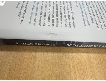 Damaged copy - Otherworldly Antarctica