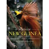 Birds of New Guinea - Distribution, Taxonomy, and Systematics