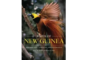 Birds of New Guinea - Distribution, Taxonomy, and Systematics