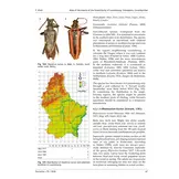Atlas of the Insects of the Grand-Duchy of Luxembourg: Coleoptera, Cerambycidae - Ferrantia, Volume 79