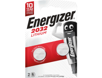 Energizer Lithium CR2032 3V