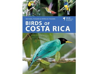 Birds of Costa Rica