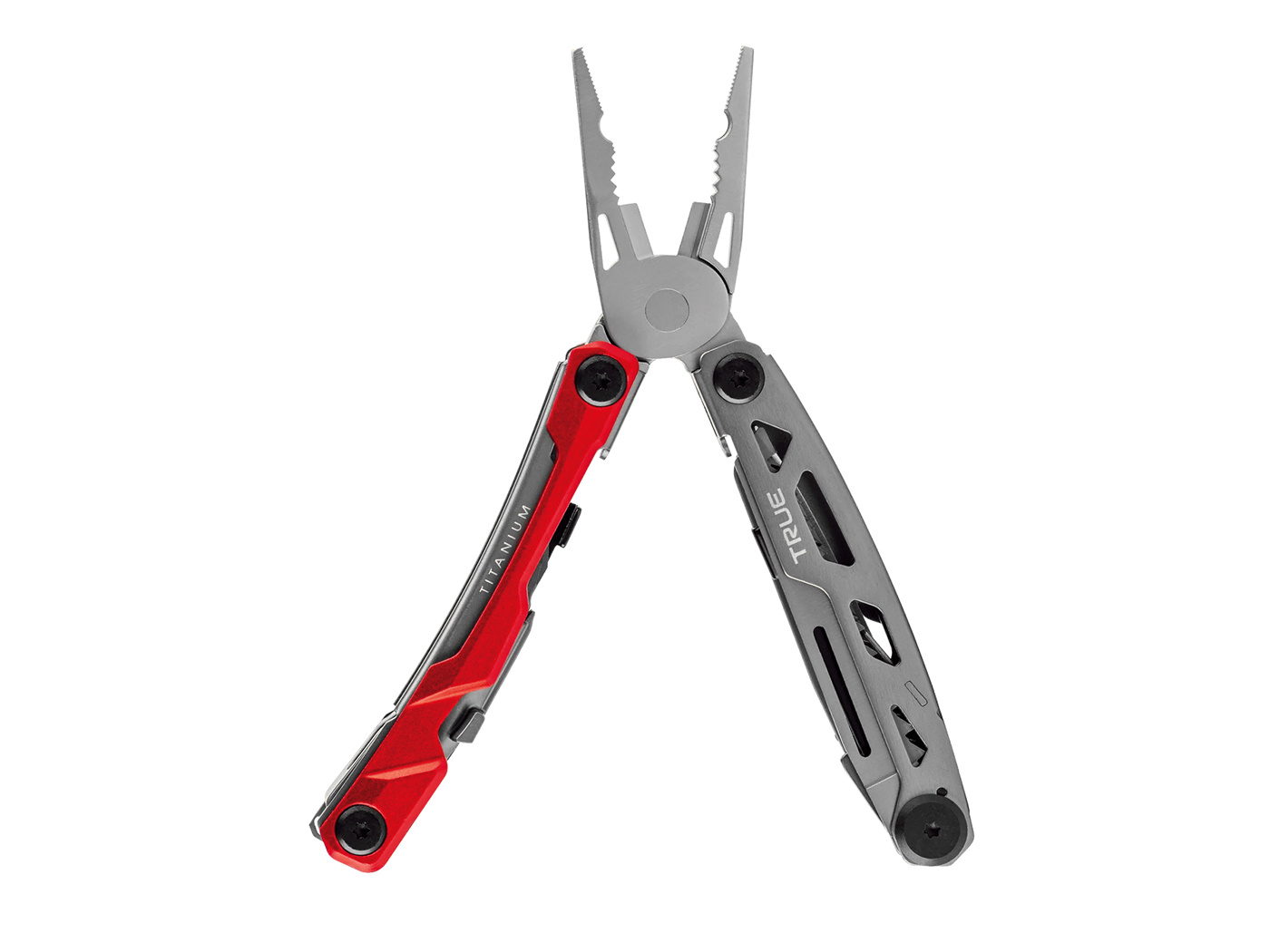 True Utility Titanium Locking Multitool