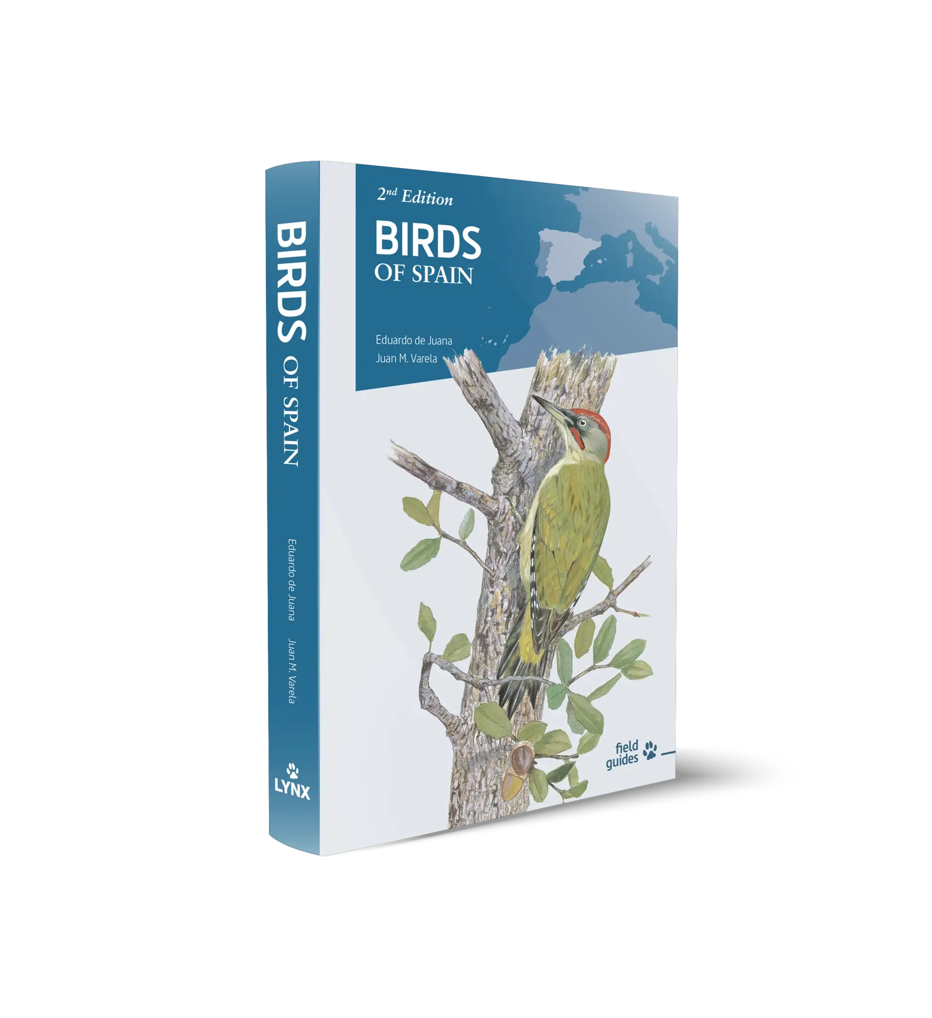 Birds of Spain - 2nd edition