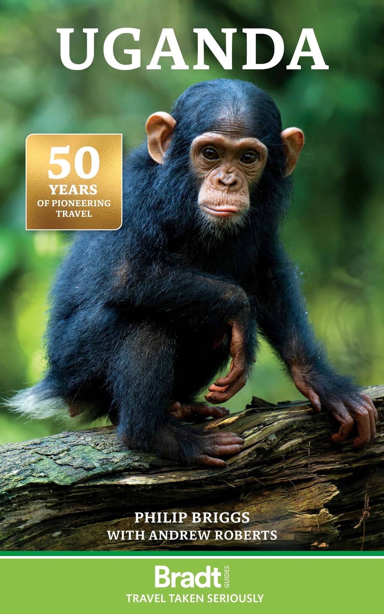 Bradt Guide: Uganda