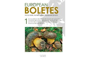 European Boletes, Volume 1