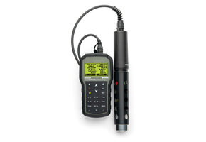 HI98594 Multiparameter portable pH/EC/turbidity/OPDO meter with HI7698594 probe, 4m cable