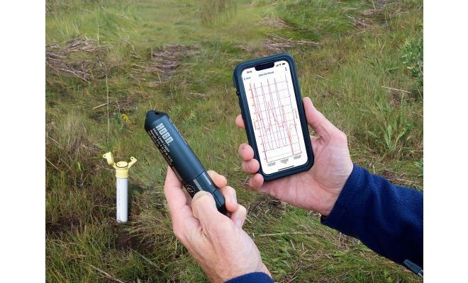 HOBO Water Level Data Logger (0-9 m) MX20L-01