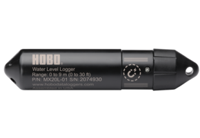 HOBO Waterniveau Datalogger (0-30 m) MX20L-02