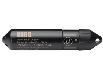 HOBO Wasserstand Datenlogger (0-30 m) MX20L-02