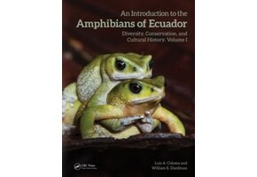 Amphibians of Ecuador