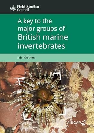 A Key to the Major Groups of British Marine Invertebrates